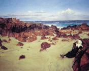 詹姆斯 阿伯特 麦克尼尔 惠斯勒 : The Coast of Brittany